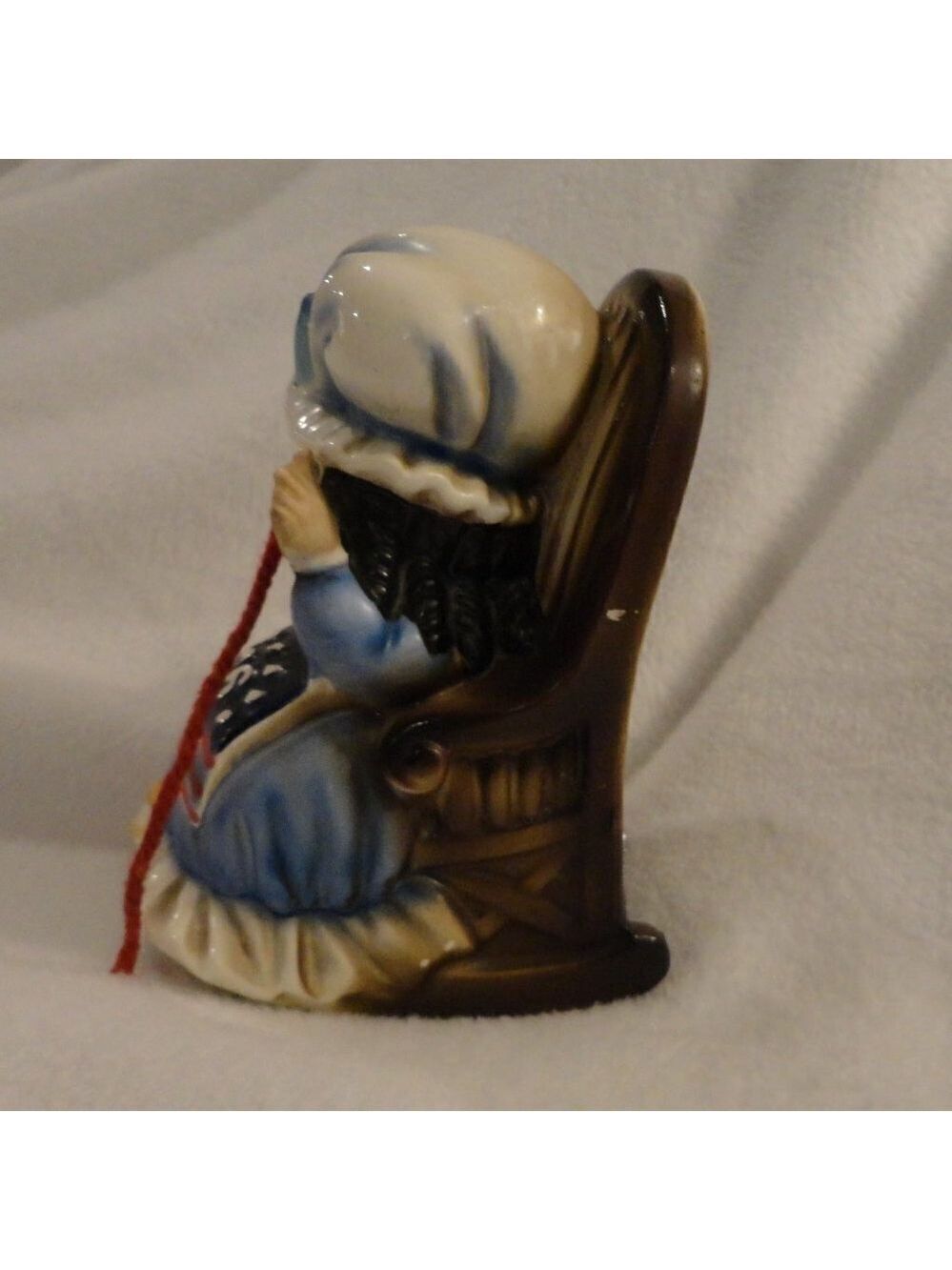 Vintage Betsy Ross Music Box - Picture 4 of 8